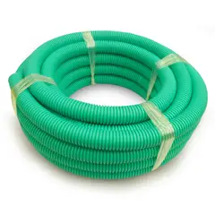 HALUX - Coraza Isyflex Verde 3/4-Pulg X 10Mt