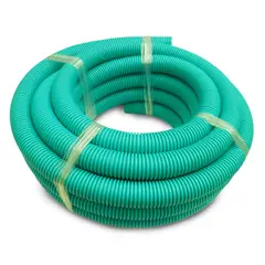 HALUX - Coraza Isyflex Verde 1-Pulg X 10Mt