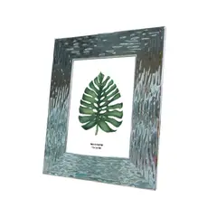 undefined - Portarretrato Marco Para Foto 15x20 Cm Plata Mukali