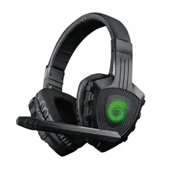 VTA PLUS - Audífonos Gamer Neón Control Volumen Con Micrófono Abatible
