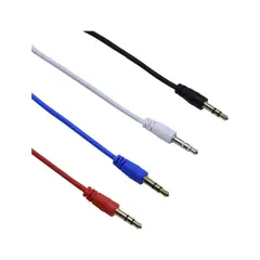 B PLUG - Cable Estéreo 3.5Mm A 3.5Mm 1.5M