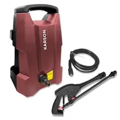 KARSON - Hidrolavadora Eléctrica 1300psi 5lt/Min 1150w