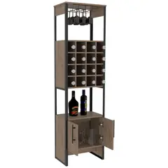RTA DESIGN - Bar Magnum 179.5x51.2x31.7cm Miel