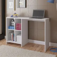 BERTOLINI - Centro de Cómputo Matrix 110x35x72.5cm Blanco