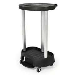 RUBBERMAID - Canasta De Pedal Para Ropa