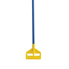 RUBBERMAID - Baston Invader Fibra Vidrio Azul 152cm