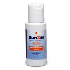 SUNSCREEN - Bloqueador Solar 30 Ml Caja X 24 Unidaes
