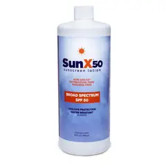 SUNSCREEN - Bloqueador Solar Botella X 946 Ml + Valvula
