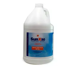 SUNSCREEN - Bloqueador Solar Galón 3785 Ml