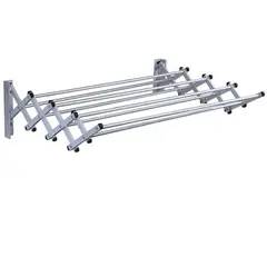 KLEINE WOLKE - Tendedero Pared Aluminio L 100x61x22cm