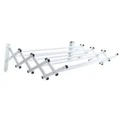 KLEINE WOLKE - Tendedero Pared Aluminio M 86x61x22cm