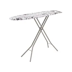 KLEINE WOLKE - Mesa de Planchar con Base Letras 106x30cm