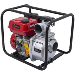POWER MASTER - Motobomba Autocebante Gasolina 1000I/Min