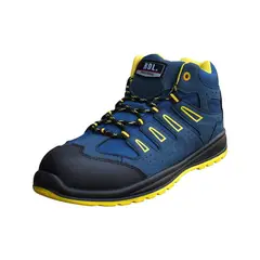 REDLINE - Bota De Seguridad Hombre/Mujer Oslo Rdl Puntera Composite Talla 38