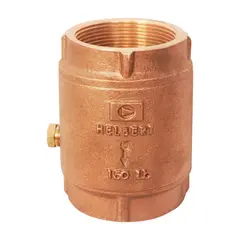 HELBERT - Cheque 1 X 150Psi Vertical