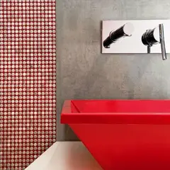 GENERICO - Malla De Acero Inoxidable 304 - Circulo