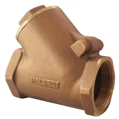 HELBERT - Cheque 3/4 X 125Psi Horizontal