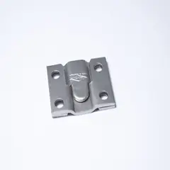 PRACTICASA - Paq x 600 Unidades Soporte Multiusos Niquel Satín Calibre 12