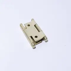 PRACTICASA - Paq x 24 Unidades Bisagra Mueble Latonada CT 1 1/2 Pulg Calibre 22