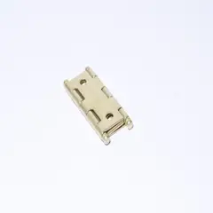 PRACTICASA - Paq x 24 Unidades Bisagra Mueble Latonada CT 2 Pulg Calibre 20