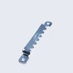PRACTICASA - Paq x 100 Unidades Soporte Cuadro 2 1 /2 Pulg Zinc