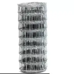 COLMALLAS - Malla Graduada en Alambre Galvanizado de 1.00 X 30 Mts