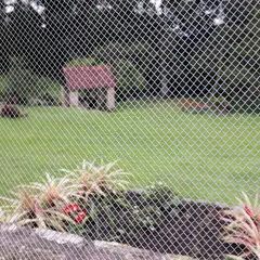 COLMALLAS - Malla Zaranda Arena 4X4 de 0.90 X 30 Mts