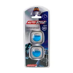 AUTOSTYLE - Membrana Carro Nuevo 2Und 4Ml