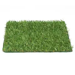 JUST HOME COLLECTION - Pasto Grama Sintética 1x4 Metros Espesor 15mm Verde