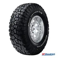 BFGOODRICH - Llanta Lt225/75R16 Mud Terrain T/A Km3 Lre