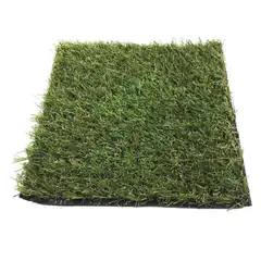 JUST HOME COLLECTION - Pasto Grama Sintética 1x4 Metros Espesor 20mm Verde