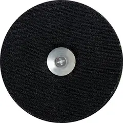 BAUKER - Plato De Apoyo De Goma Para Taladro De 5 Pulgadas (125mm)