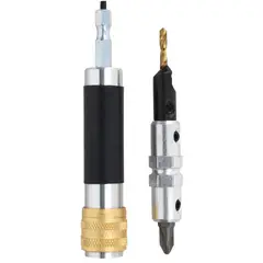 BAUKER - Avellanador P/Taladro Punta-Broca