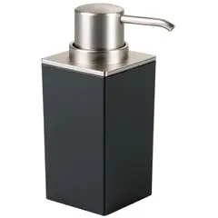 IDESIGN - Dispensador Clarity Black