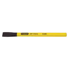 STANLEY - Cincel Cortafrio 3/8X5 Pulgadas Ref 16-286