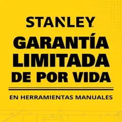 STANLEY - Cincel Cortafrio 3/8X5 Pulgadas Ref 16-286