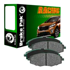 GENERICO - Pastillas De Freno Brake Pak Para Daewoo Matiz