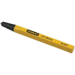 STANLEY - Centro Punto 1/4 X 3 1/2 Pulgadas Ref 16-227