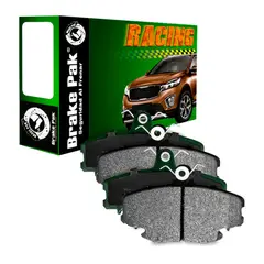GENERICO - Pastillas De Freno Brake Pak Para Renault Logan