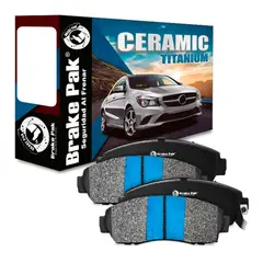 GENERICO - Pastillas De Freno Brake Pak Para Honda Odysey