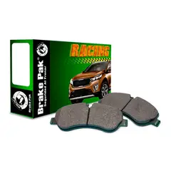 GENERICO - Pastillas De Freno Brake Pak Para Ford Tourneo Custom