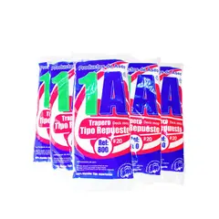 1A - Mecha Trapero R 800 X 6 Unidades