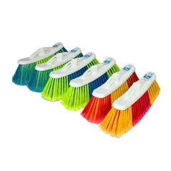 1A - Set X6 Und Escoba Suave Armonia Sin Cabo