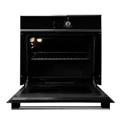 CHALLENGER - Horno de Empotrar a Gas 59.5x54 cm Negro HG2540