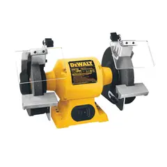 DEWALT - Esmeril de Banco 8 Pulgadas 500 Watts 34 HP