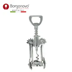 METALTEX - Sacacorchos Cromado