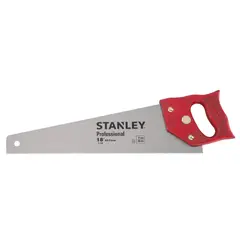 STANLEY - Serrucho Professional 18 Pulgadas 457 mm