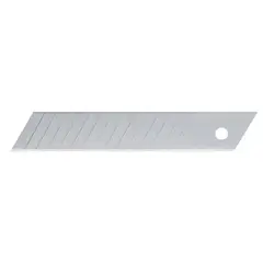 STANLEY - Hoja Snap-Off de Repuesto con 15 Puntas de Corte 18mm 10 Piezas Dispensador