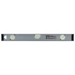 STANLEY - Nivel Profesional Magnético I-Beam 24 Pulgadas 610 mm