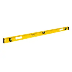 STANLEY - Nivel de Alumínio Basic I-Beam 48 Pulgadas 1220 mm